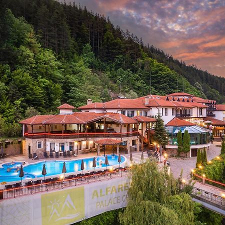 Alfaresort Palace Chiflika Zewnętrze zdjęcie