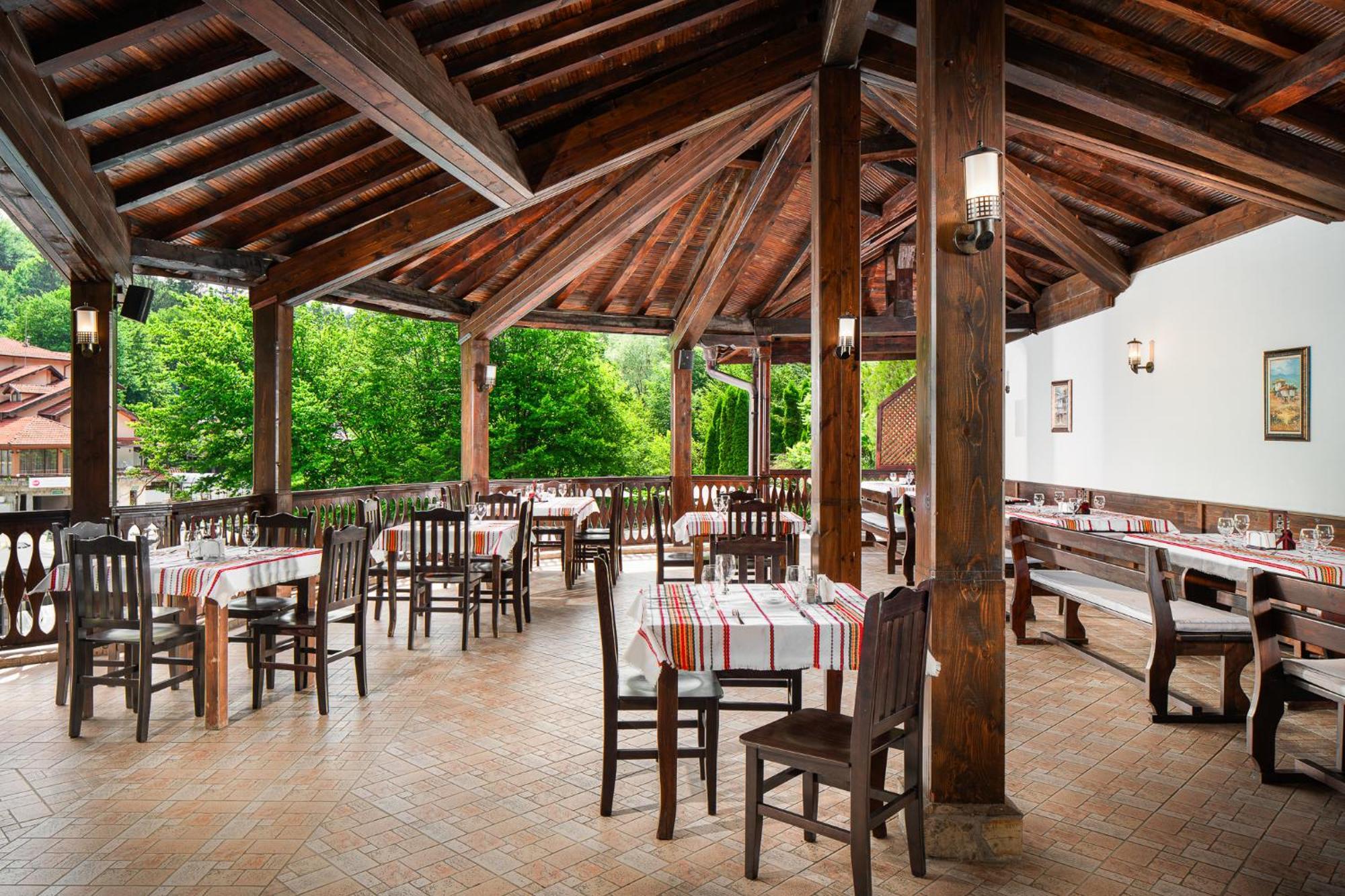 Alfaresort Palace Chiflika Zewnętrze zdjęcie