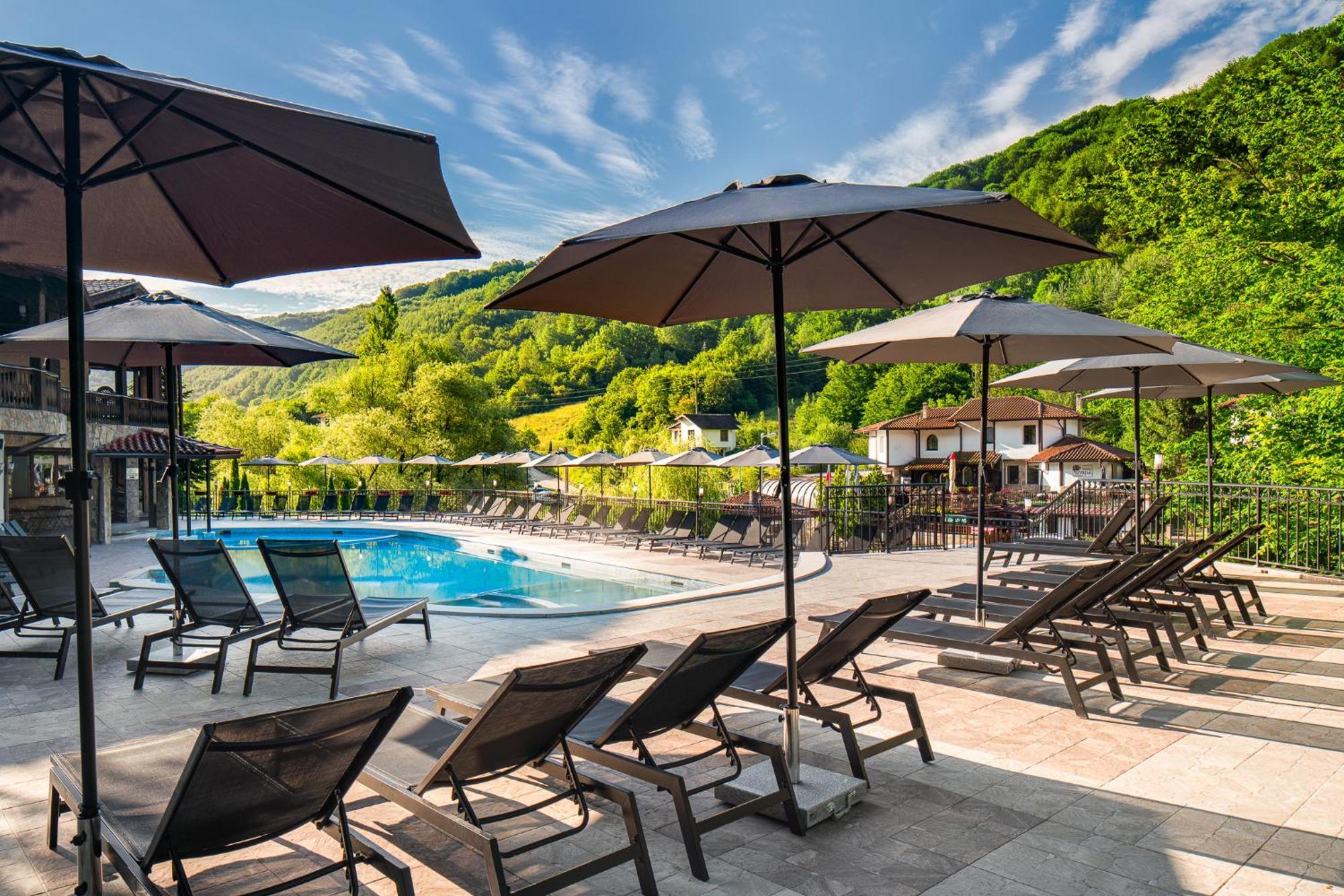 Alfaresort Palace Chiflika Zewnętrze zdjęcie