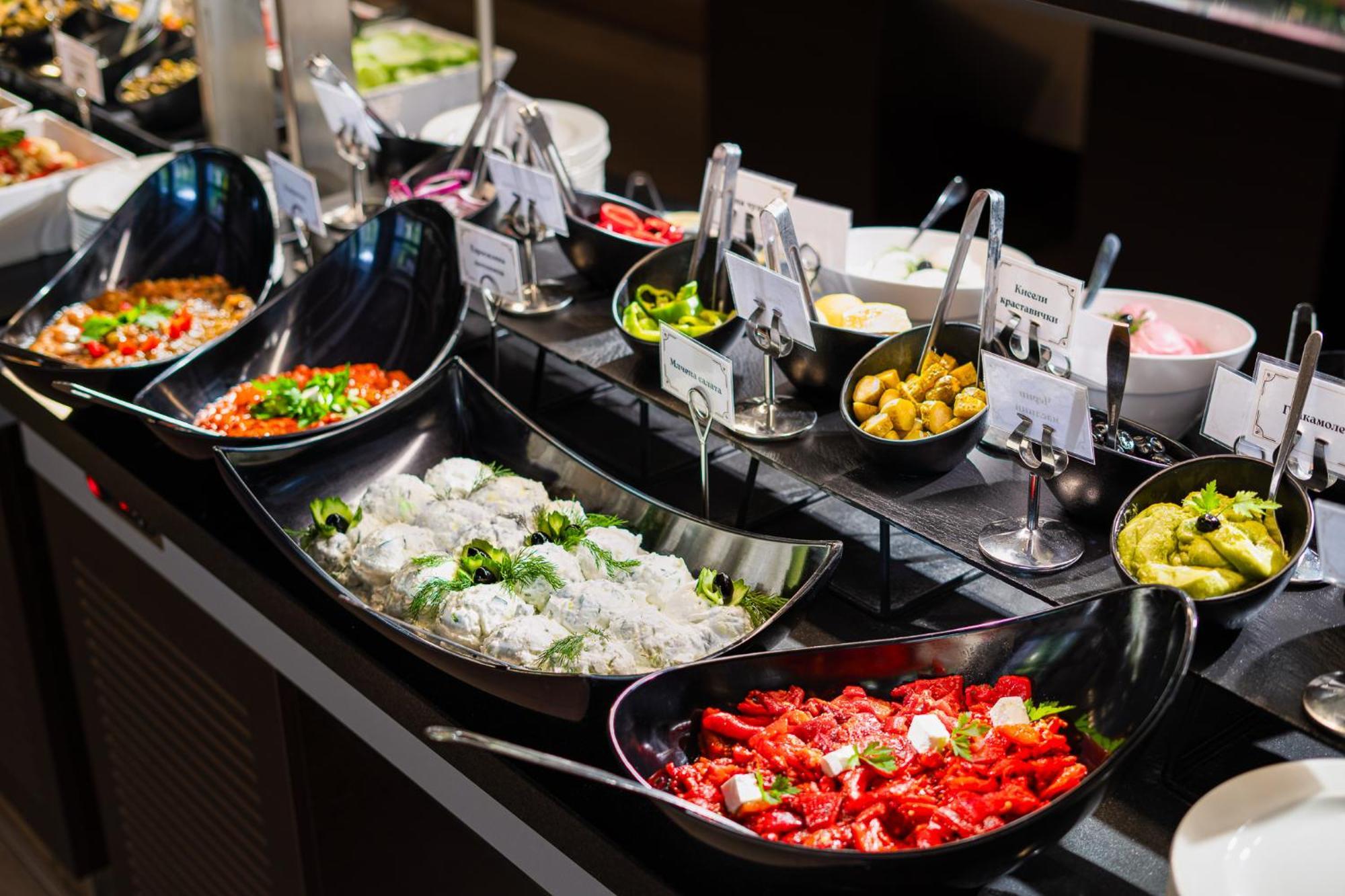 Alfaresort Palace Chiflika Zewnętrze zdjęcie