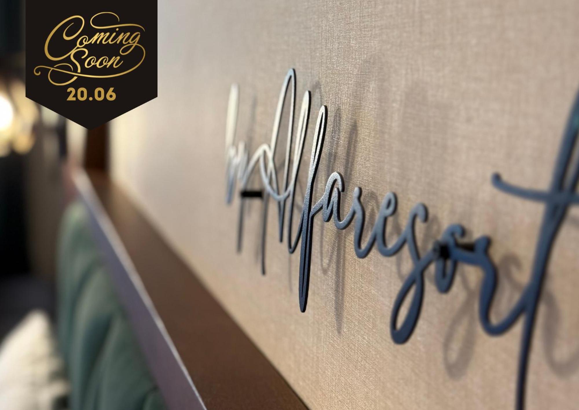 Alfaresort Palace Chiflika Zewnętrze zdjęcie